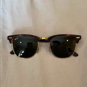 Ray-Ban Clubmaster Sunglasses